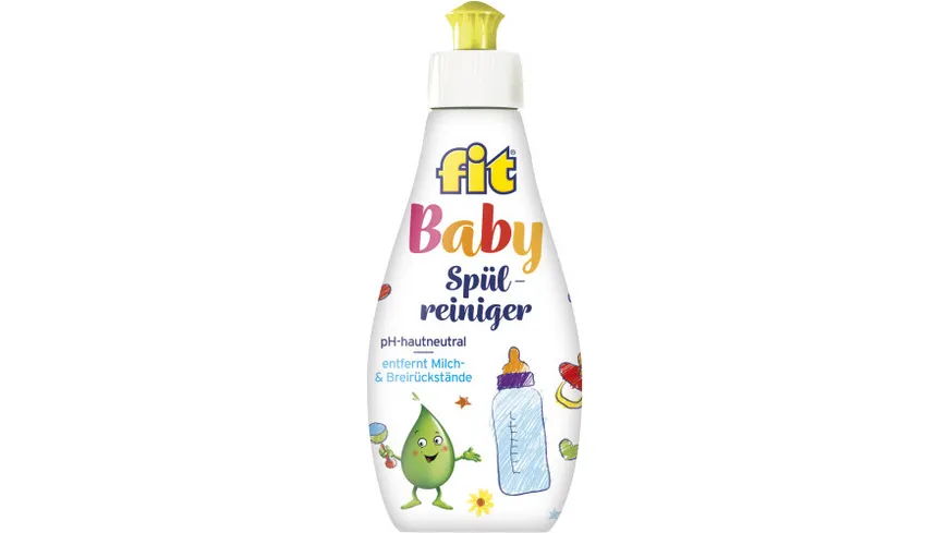 fit Baby Spülreiniger 400 ml