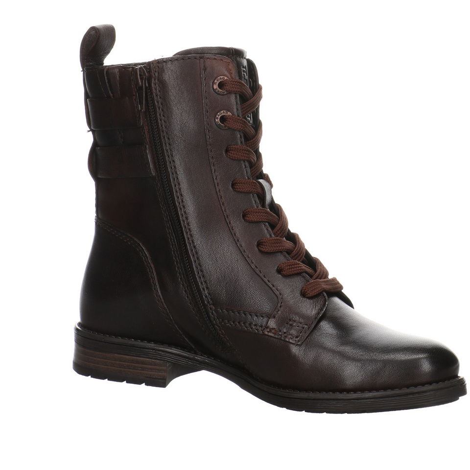 TT.BAGATT Schnürstiefelette