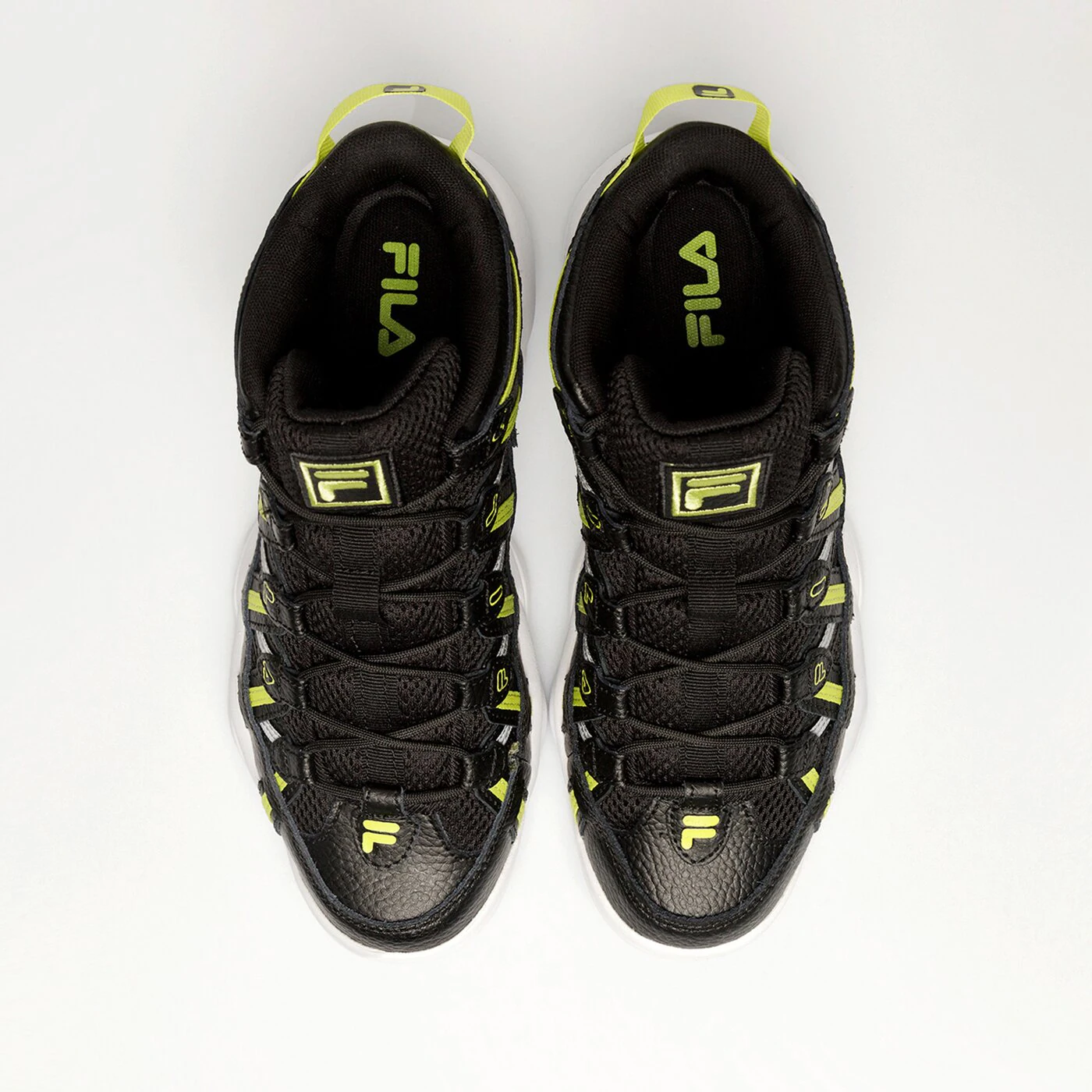 FILA STACKHOUSE SPAGHETTI Schwarz