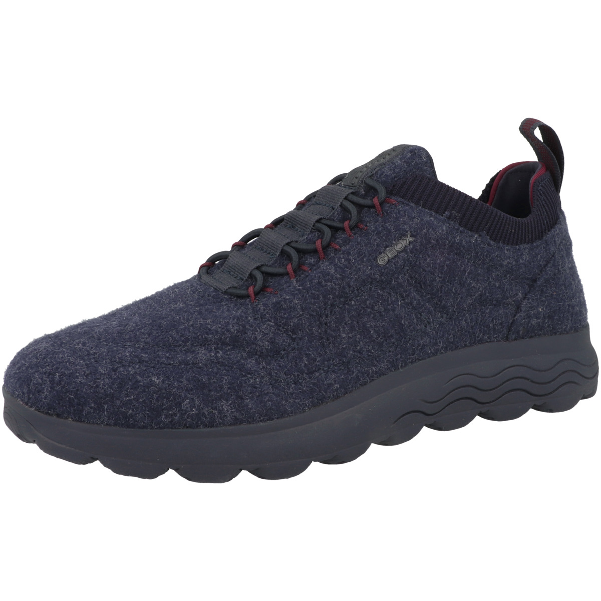 Geox U Spherica B Sneaker Low blau