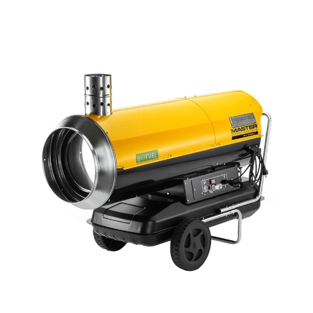 Nagrzewnica Master BV290E z ogrzewaniem pośrednim 81 kW