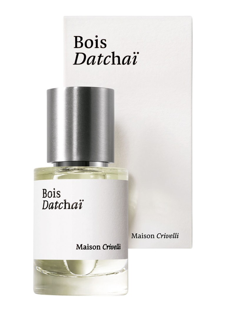 Woda perfumowana Maison Crivelli Bois Datchai