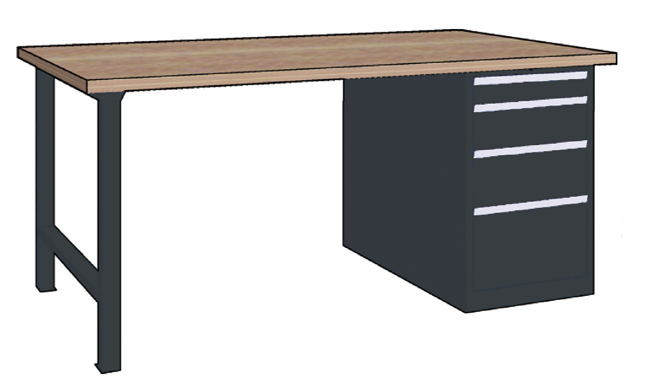Banc de lucru Contimac 773444 Ml 150 18