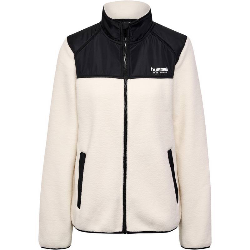 hummel hmlLGC MALIKAT FLEECE JACKET Fleecejacke Damen