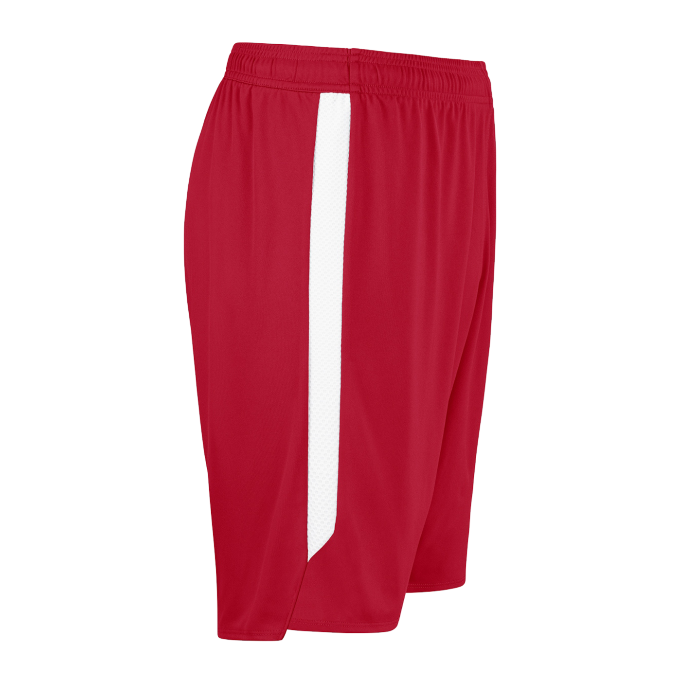 JAKO Power Short Kids Rot Weiss F105