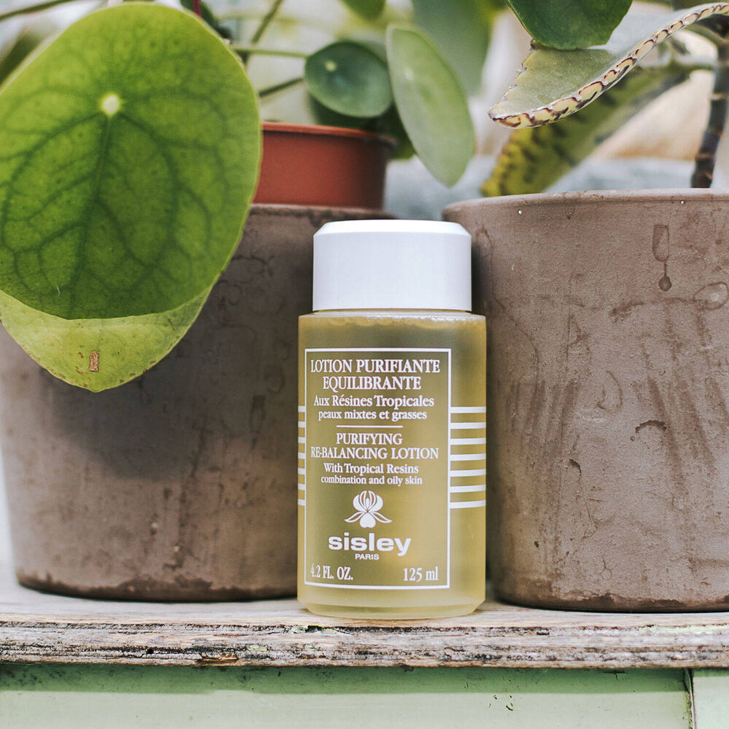 Sisley Lotion Purifiante Equilibrante Aux Résines Tropicales