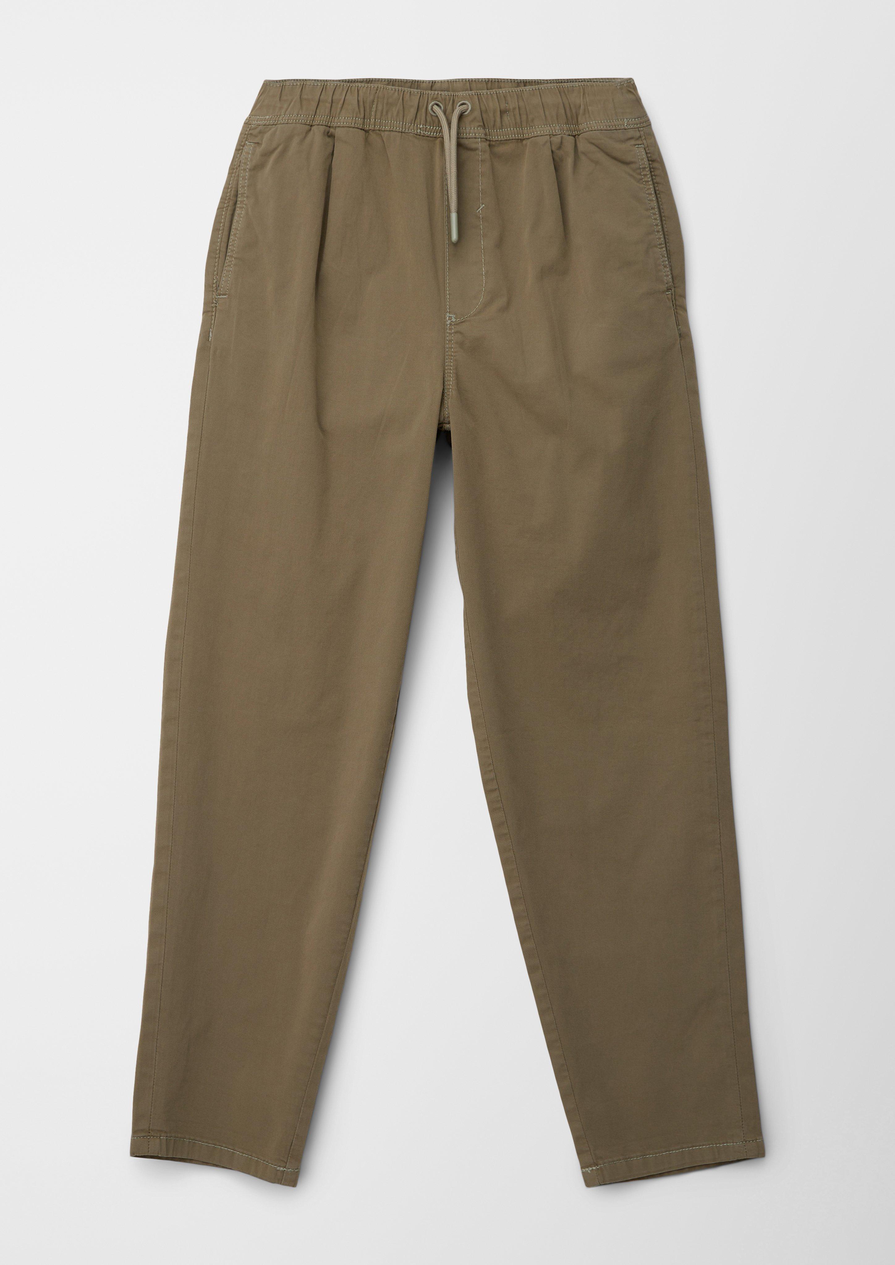 Regular: Hose im Joggpants-Style  2130755-8348