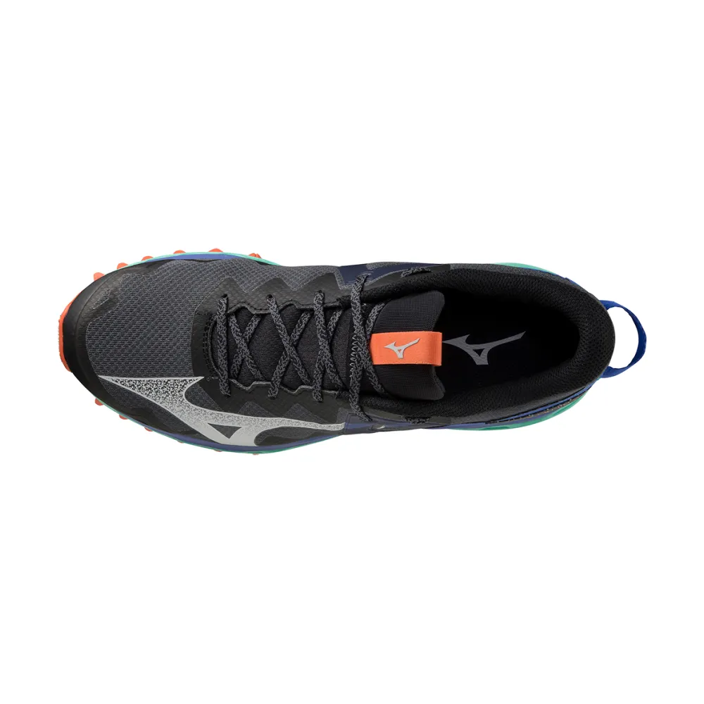 Mizuno Wave Mujin 9 J1GJ227053 / schwarz