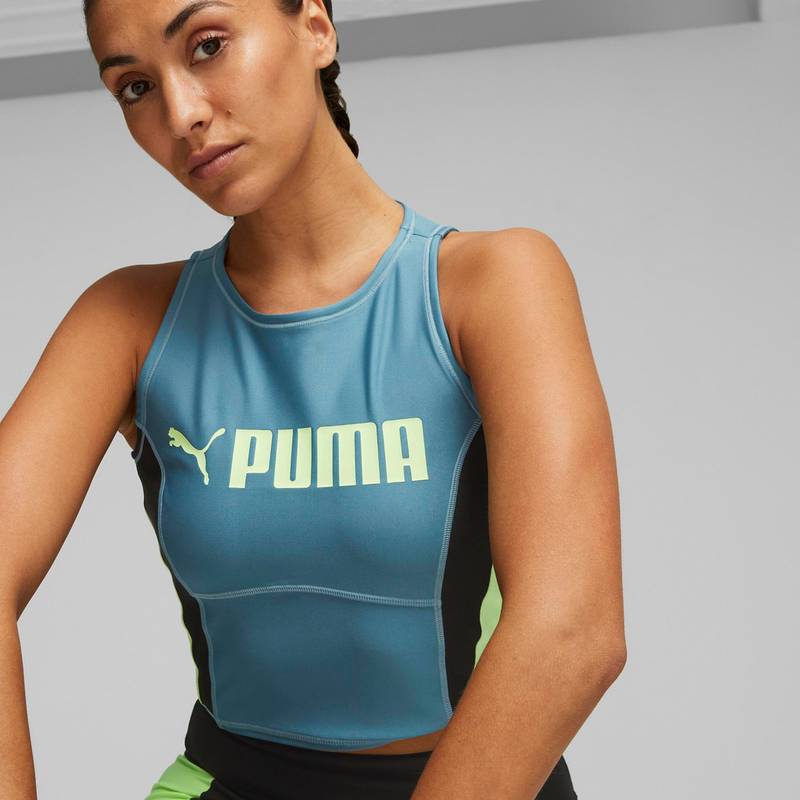 PUMA FIT EVERSCULPT Croptop Damen