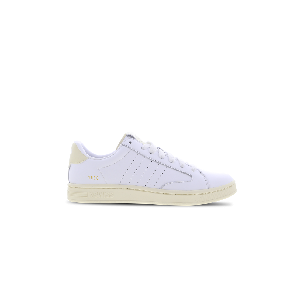 K-Swiss Lozan Klub Lth 07263-979-M / weiss