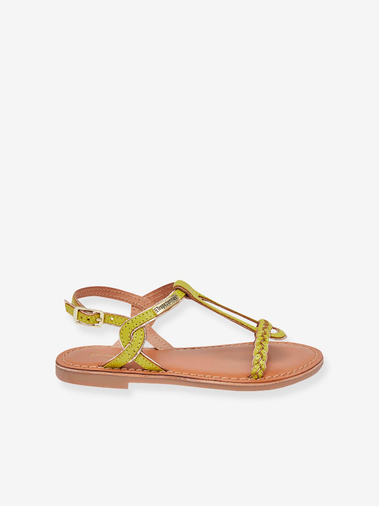 Les Tropeziennes Kinder Sandalen Bappy LES TROPEZIENNES PAR M. BELARBI - koralle