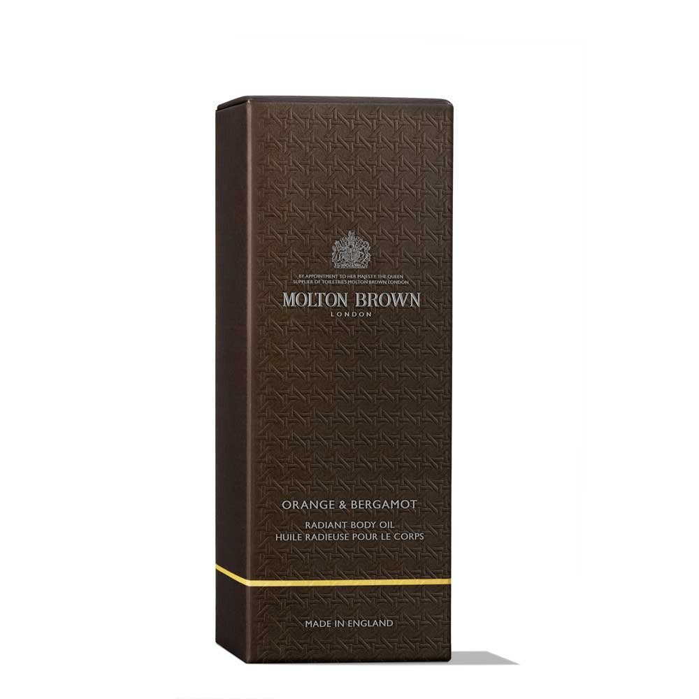 Molton Brown Orange & Bergamot Radian Body Oil