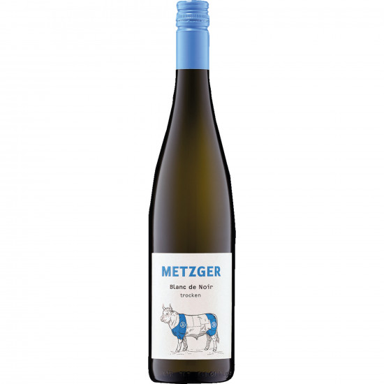 Pastorenstück Blanc de Noir
