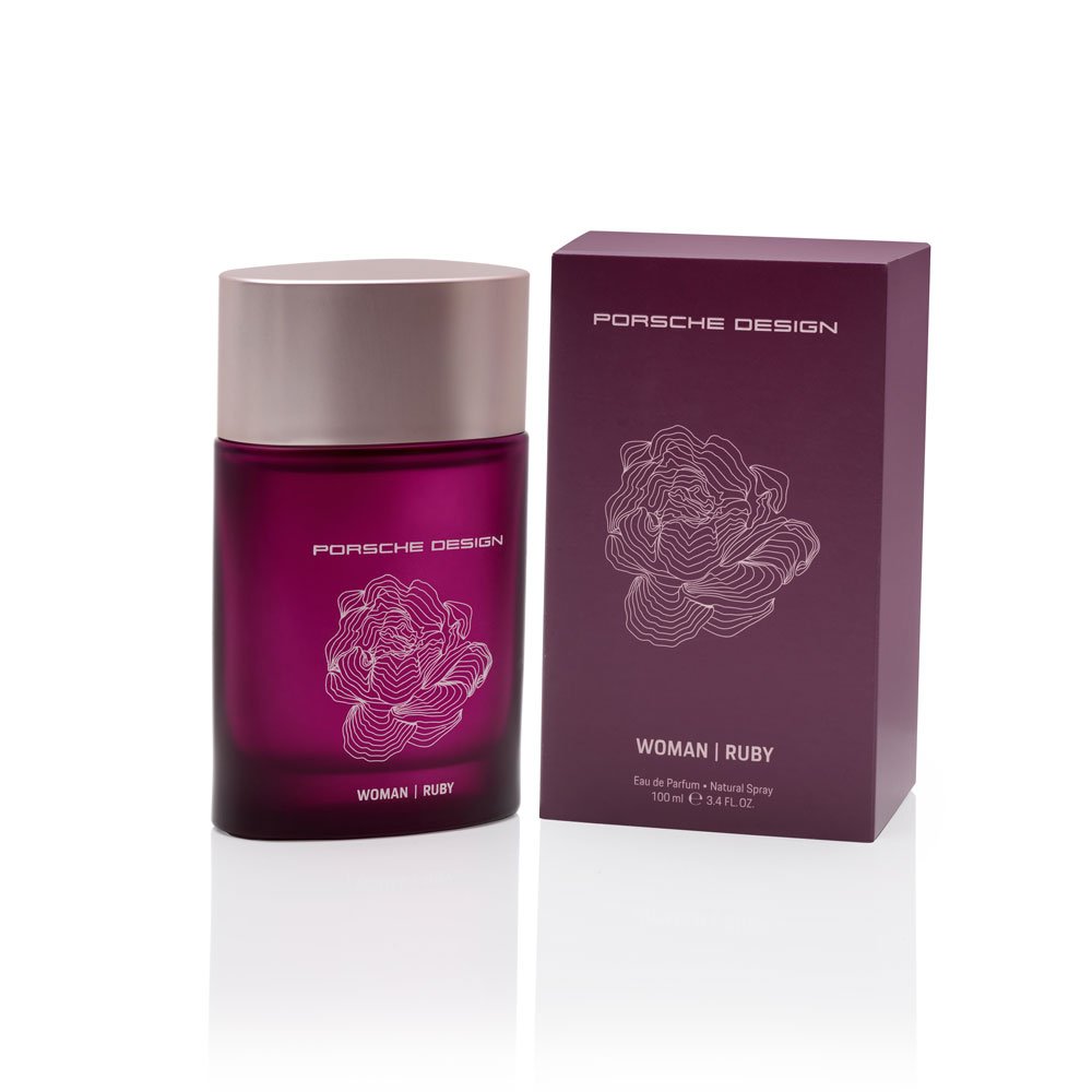 Porsche Design Woman Ruby Eau de Parfum Spray