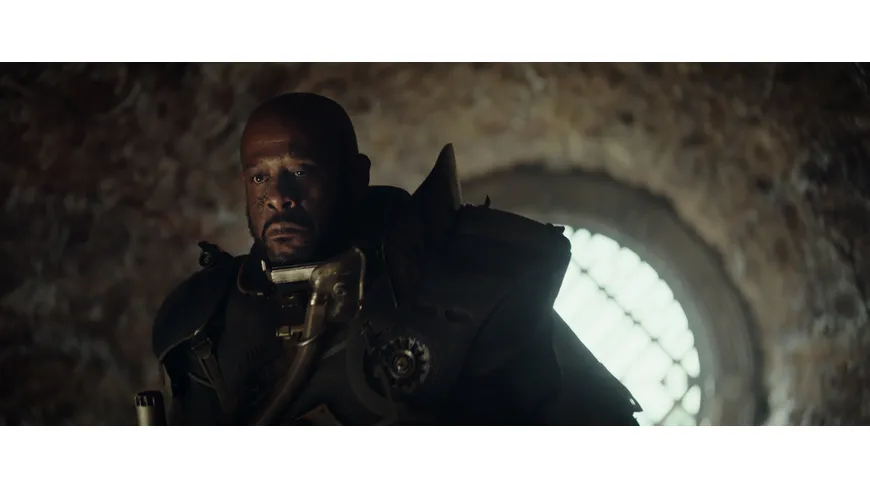 Rogue One: A Star Wars Story - Line Look 2020  (+ Bonus-Disc)