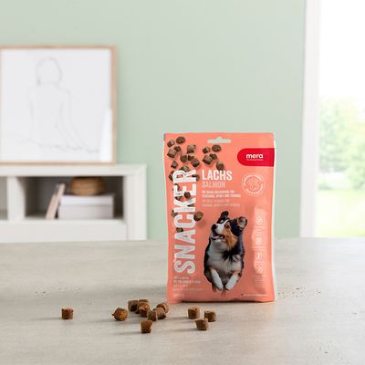 mera Snacker Adult Lachs