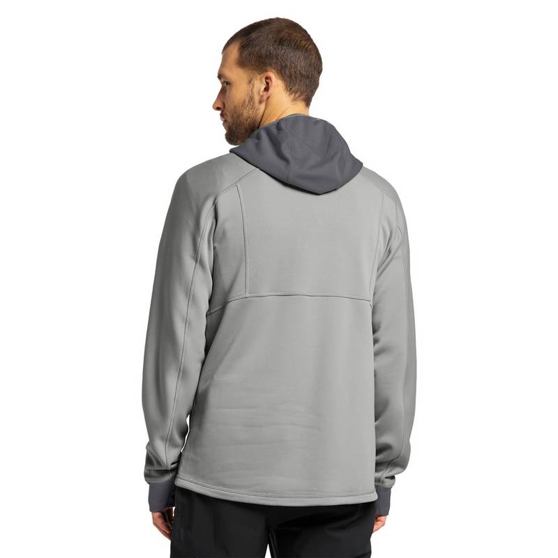 Haglfs Betula Hood Fleecejacke Herren