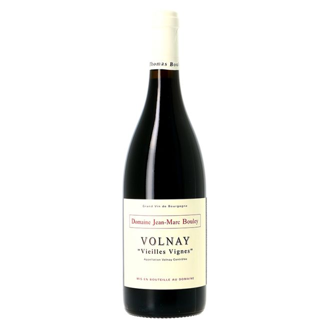 Domaine Jean-Marc Bouley, Volnay Vieilles Vignes, 2018