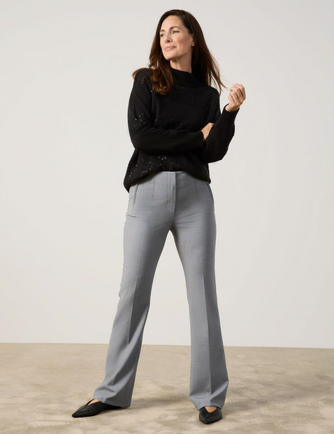 Stretchhose MAR꞉LIE FLARED FIT