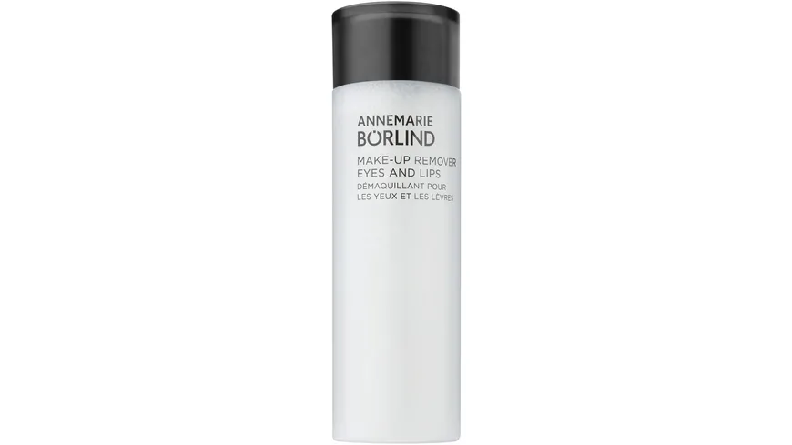 ANNEMARIE BÖRLIND Make Up Entferner Eyes & Lips 125 ml