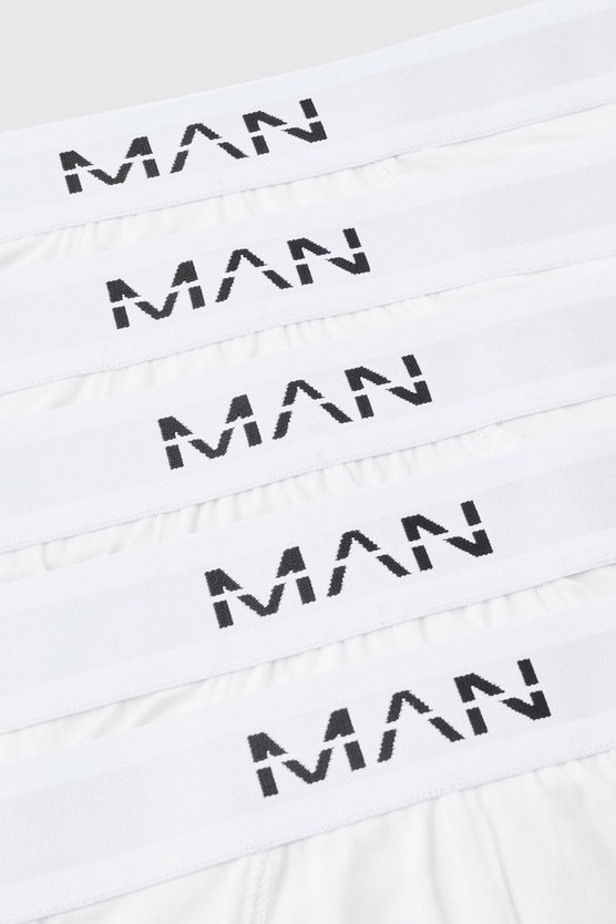 5er-Pack Man-Dash Boxershorts
