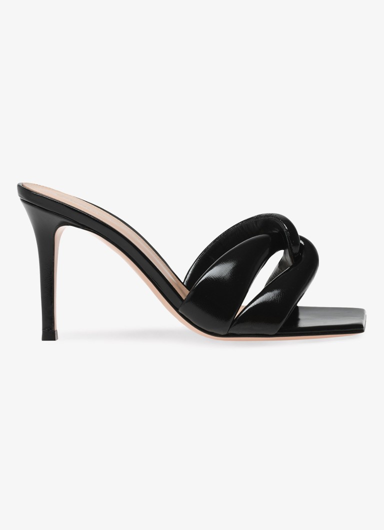 Sabot Gianvito Rossi Amour in pelle