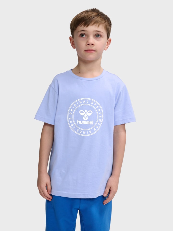 Hummel Hummel T-Shirt Hmltres Mädchen in HYDRANGEA günstig kaufen 92