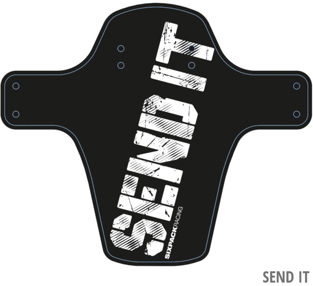 Sixpack Racing Mudfender kaufen | Bike-Discount