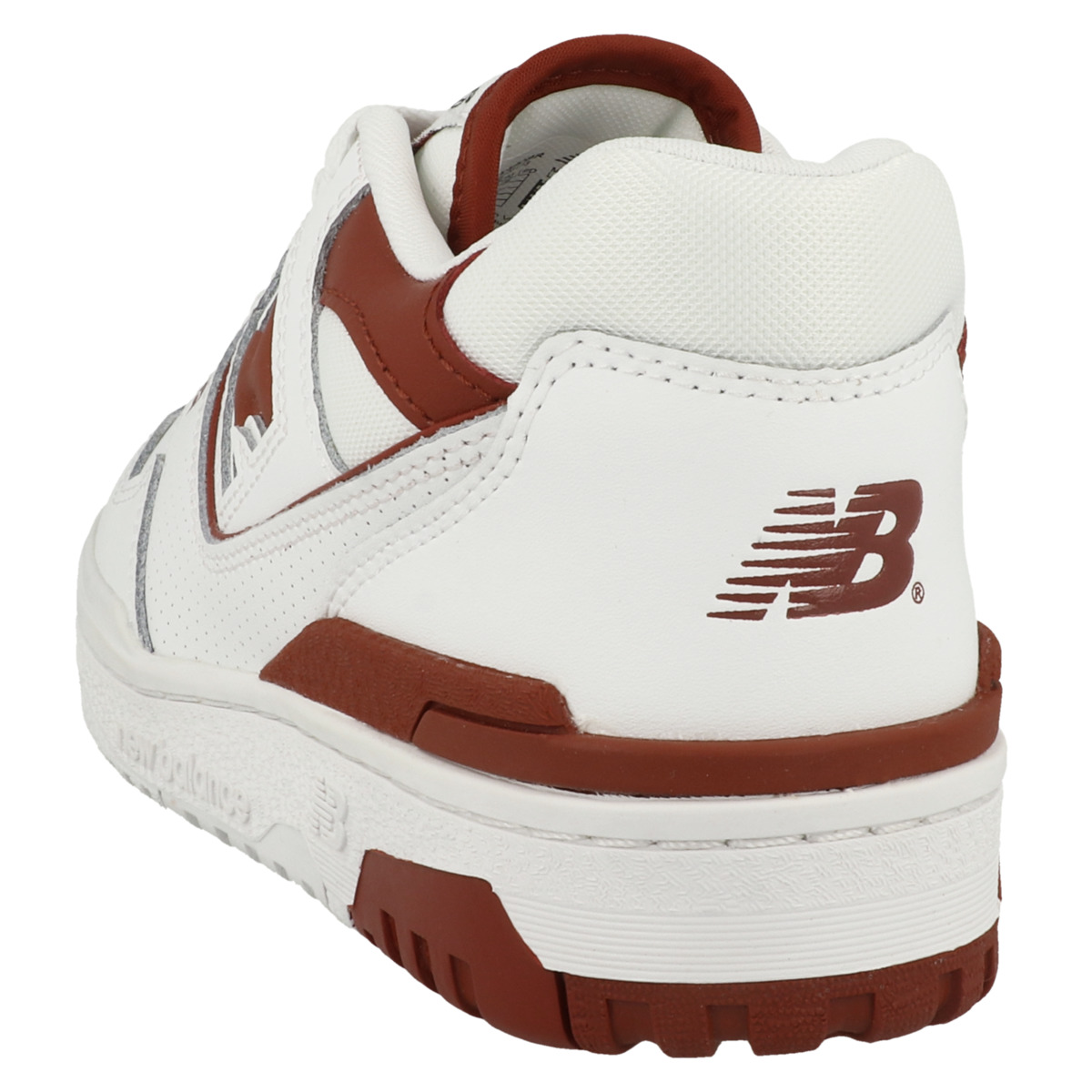 New Balance BBW 550 Sneaker Low weiss
