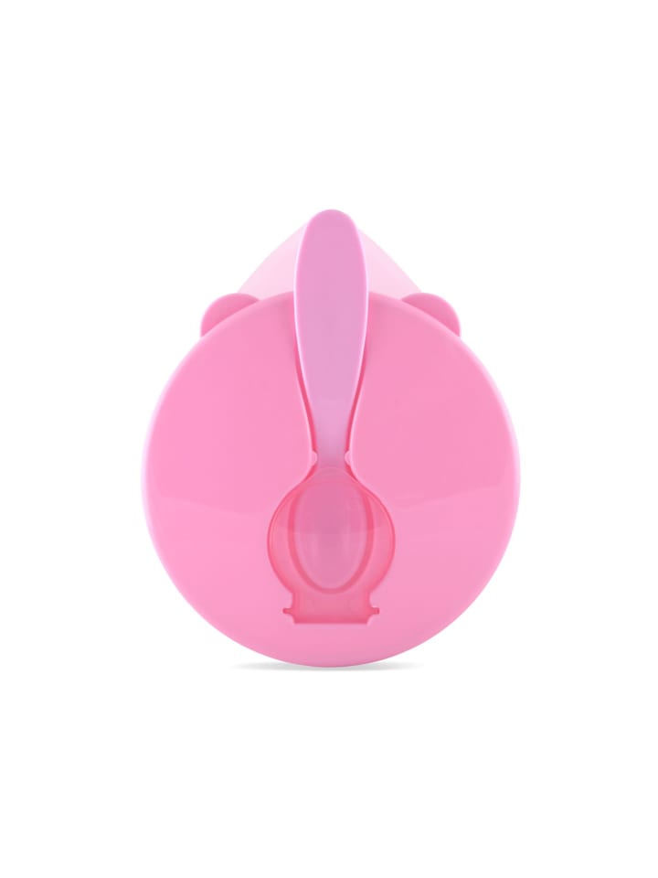 Lorelli Kinderschüssel mit Löffel in rosa günstig kaufen onesize