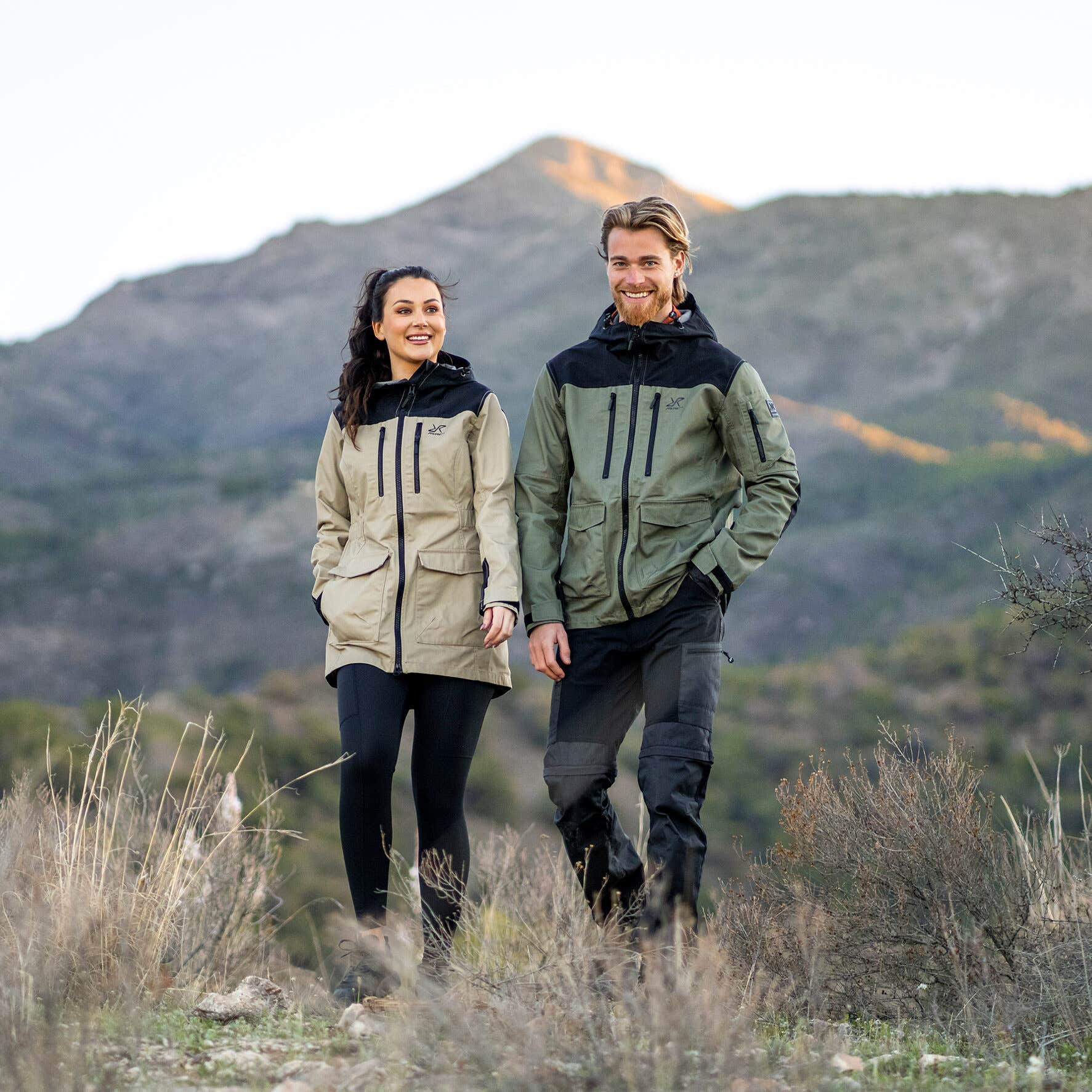 Outdoor Jacket Femme Moonlit Ocean