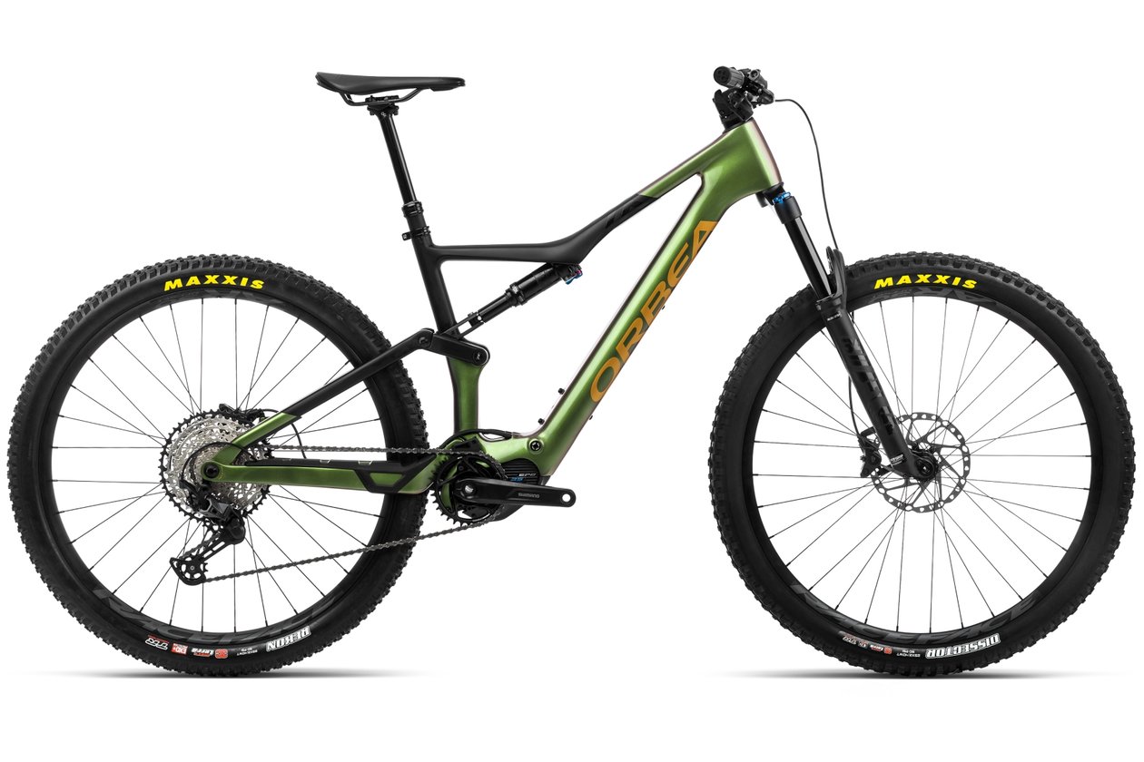 Orbea Rise M20 - 360 Wh - 2023 - 29 Zoll - Fully