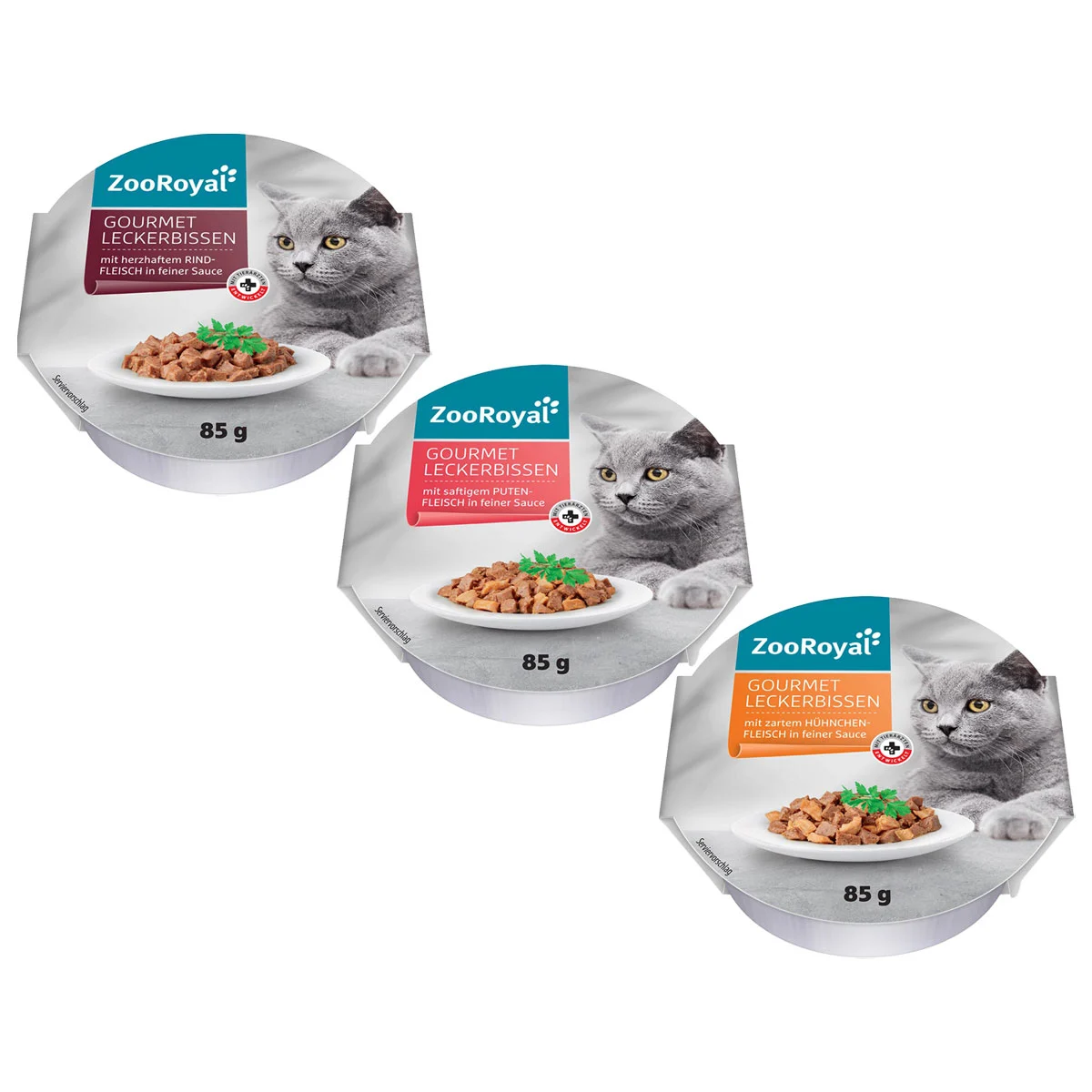 ZooRoyal Gourmet Leckerbissen Mixpaket kaufen