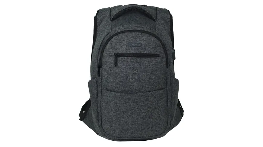 Business-Rucksack LOFT anthrazit