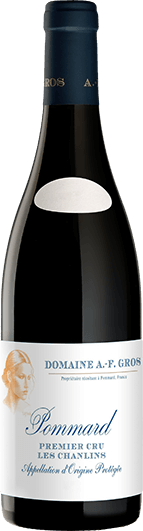Domaine A.F. Gros : Pommard 1er cru 