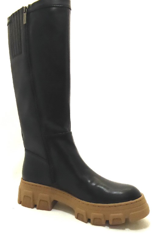 TAMARIS Stiefel schwarz