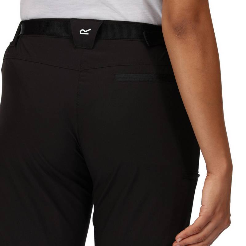 Regatta Xert Zip Off Wanderhose Damen