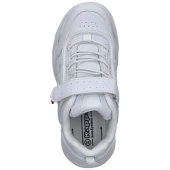 Kappa Style#260782 Rave NC Sneaker in weiß