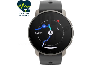 Suunto 9 Peak Pro Titane Slate