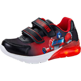 Transformers Sneaker in schwarz
