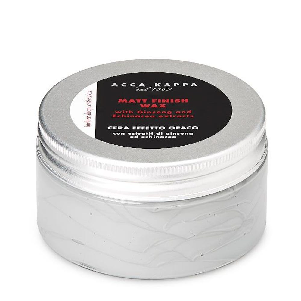 Acca Kappa Matt Finish Wax 100 ml