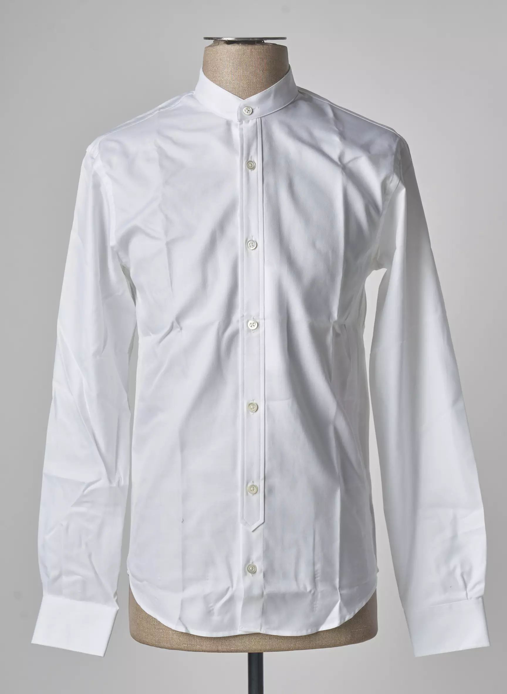 Tellin Manches Longues Homme couleur blanc