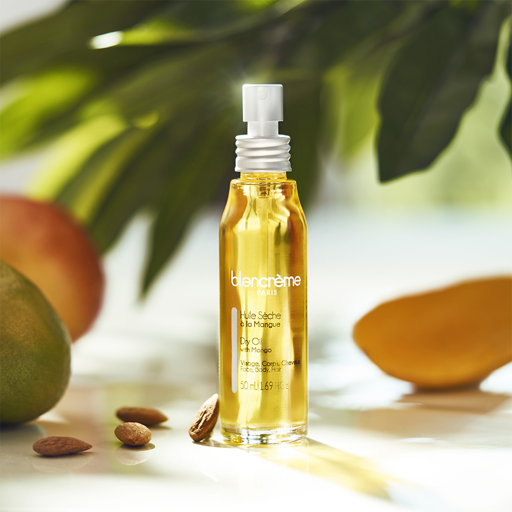 Blancreme HUILE SECHE - MANGUE HUILE SECHE CORPS ET CHEVEUX