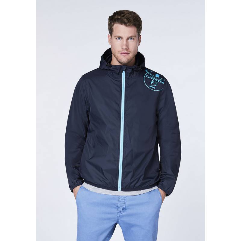 Chiemsee Regenjacke Funktionsjacke Herren