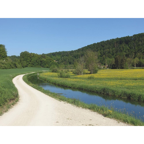 Zeit zum Wandern Altmühltal und Fränkisches Seenland - Wanderführer
