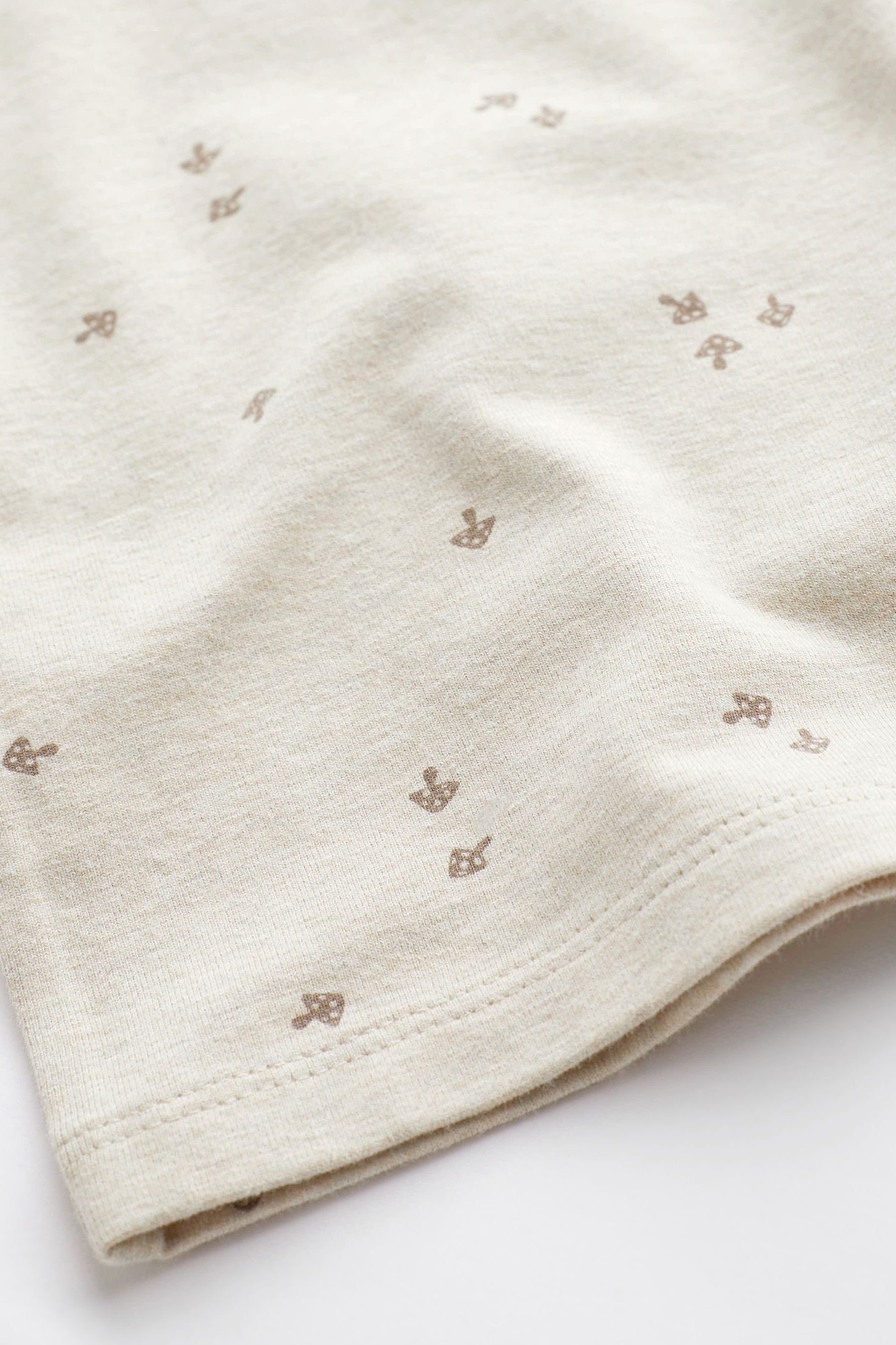 Next Shirt & Leggings 6er-Set Baby T-Shirts und Leggings (6-tlg)