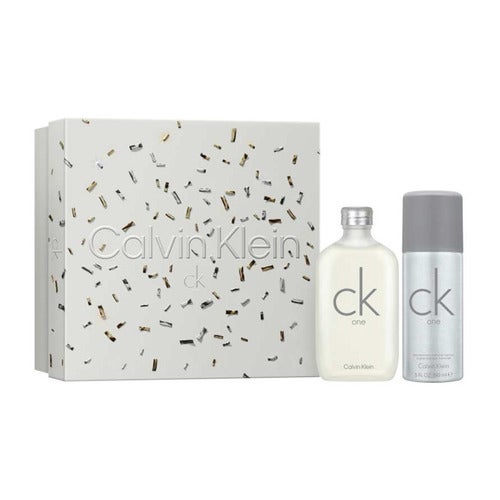 Calvin Klein Check One poklon set