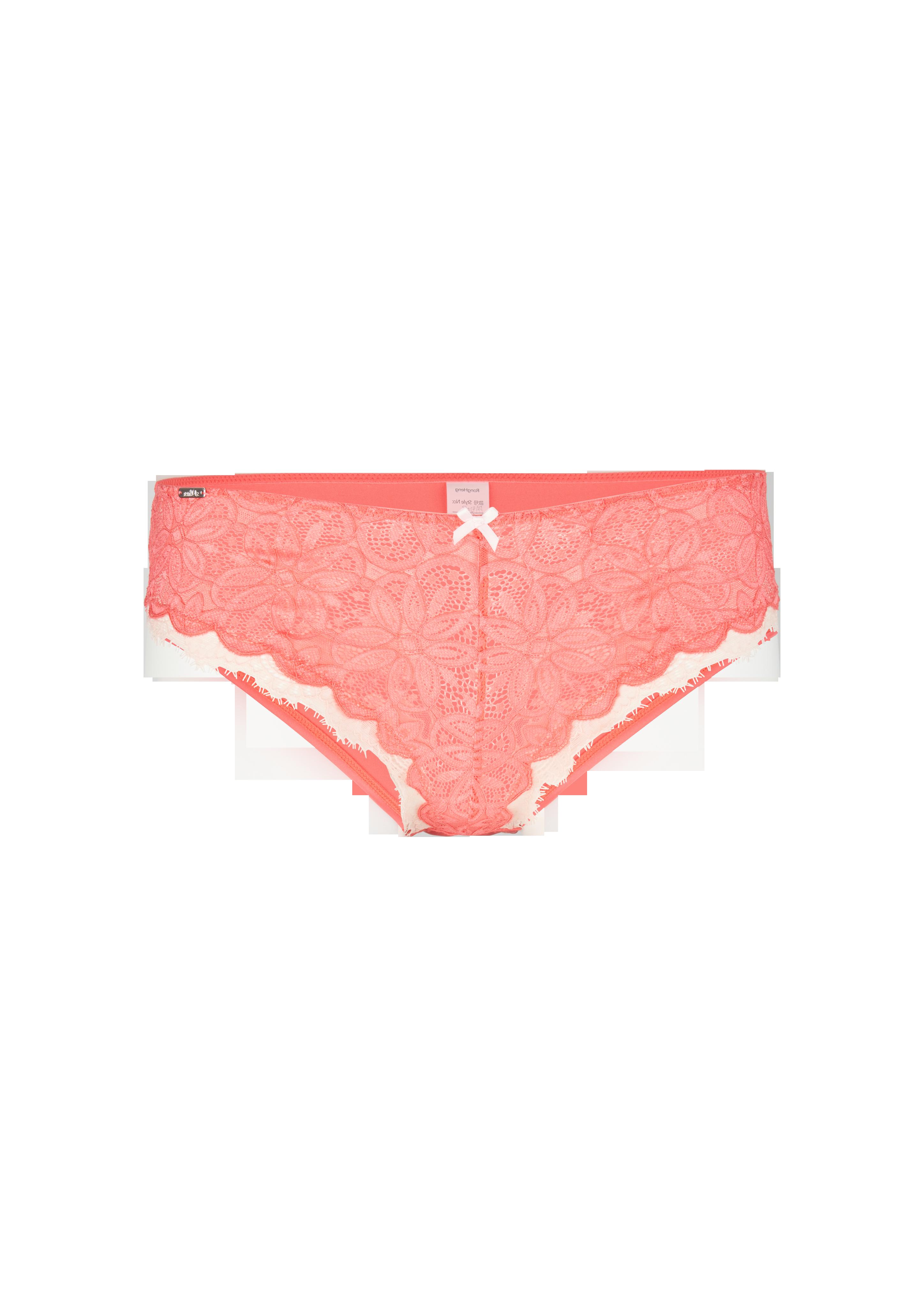 Panty mit floraler Spitze  531.899.235.85302-2032