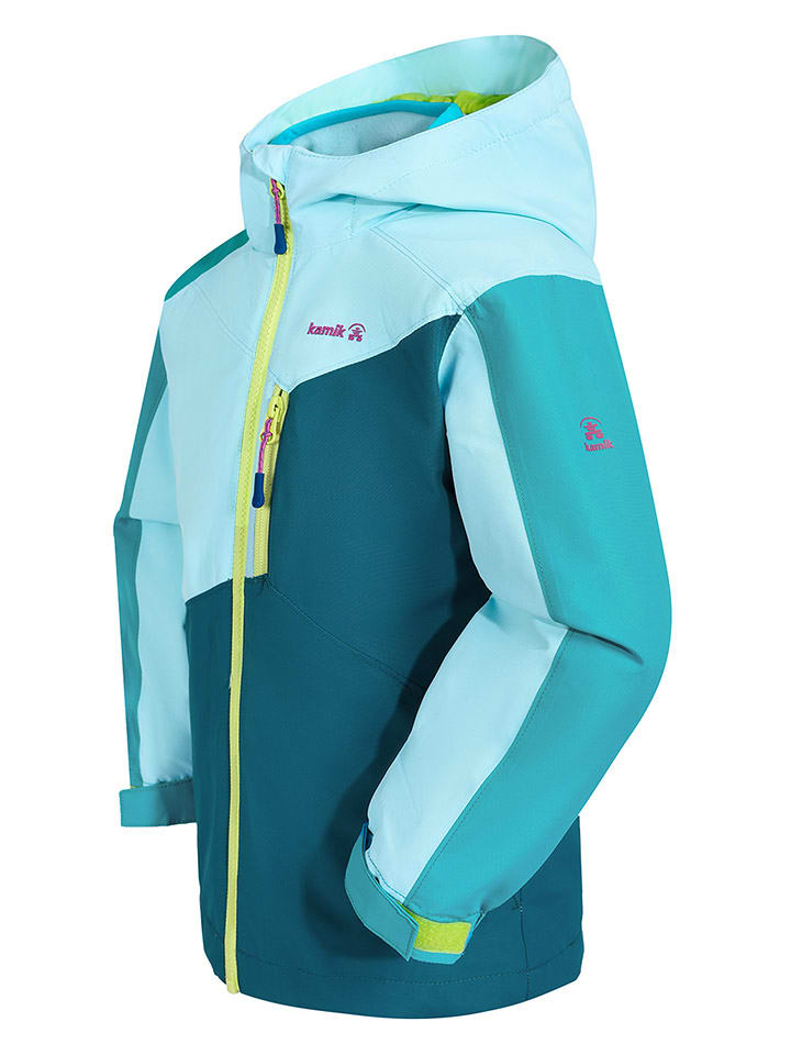 Kamik 3in1-Regenjacke 