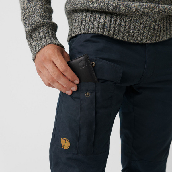 NILS TROUSERS M Herren - Trekkinghose
